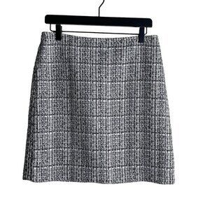 Rachel Zoe Tweed Skirt